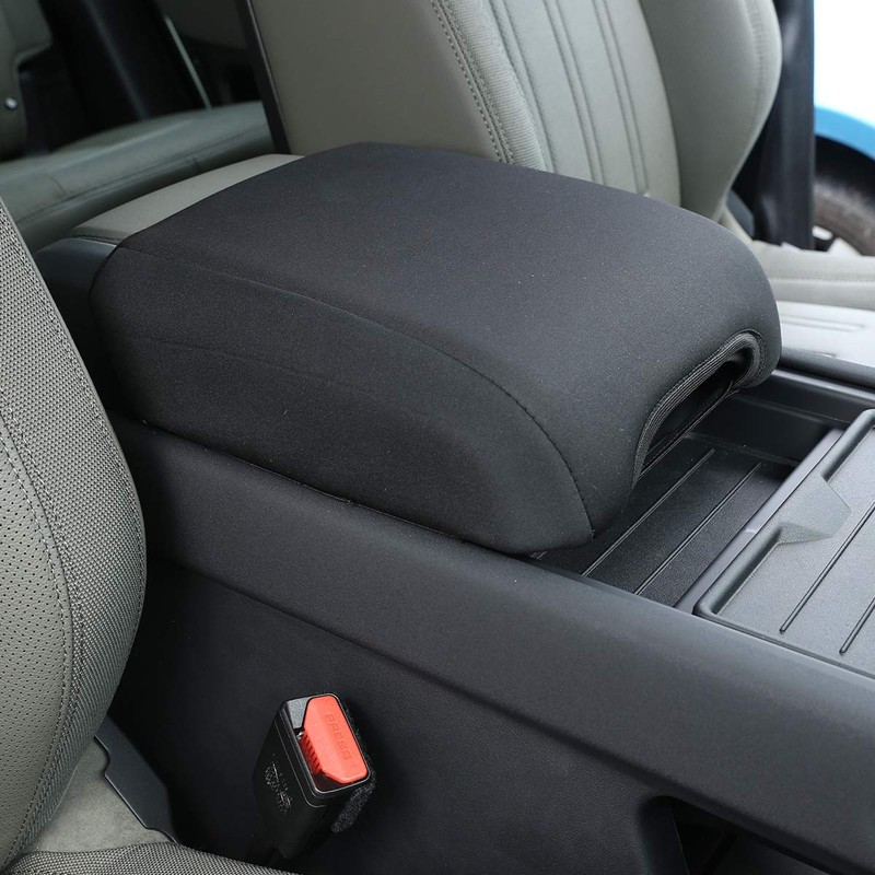 DIYUCAR For LR Defender 110 130 2020 Cloth Black Seat