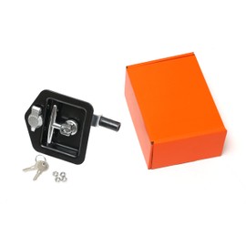 nebnickers Black T Handle Latch for Toolbox