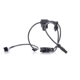 RIDEX ABS Sensor 412W1017 Front Axle on Both Sides Number of Plug Contacts: 2