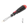 HT‑1935‑3 Portable Gas Soldering Iron Multifunctional Butane Heat Pen Pneumatic