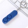 Personal SOS Alarm Navy