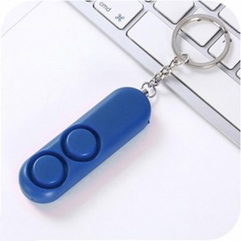 Personal SOS Alarm Navy