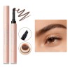 Sace Lady Pomada De Cejas Resistente Al Agua Y Ligera