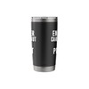 Climate Change Global Warming Environmental Engineer Stainless Steel Insulated Tumbler