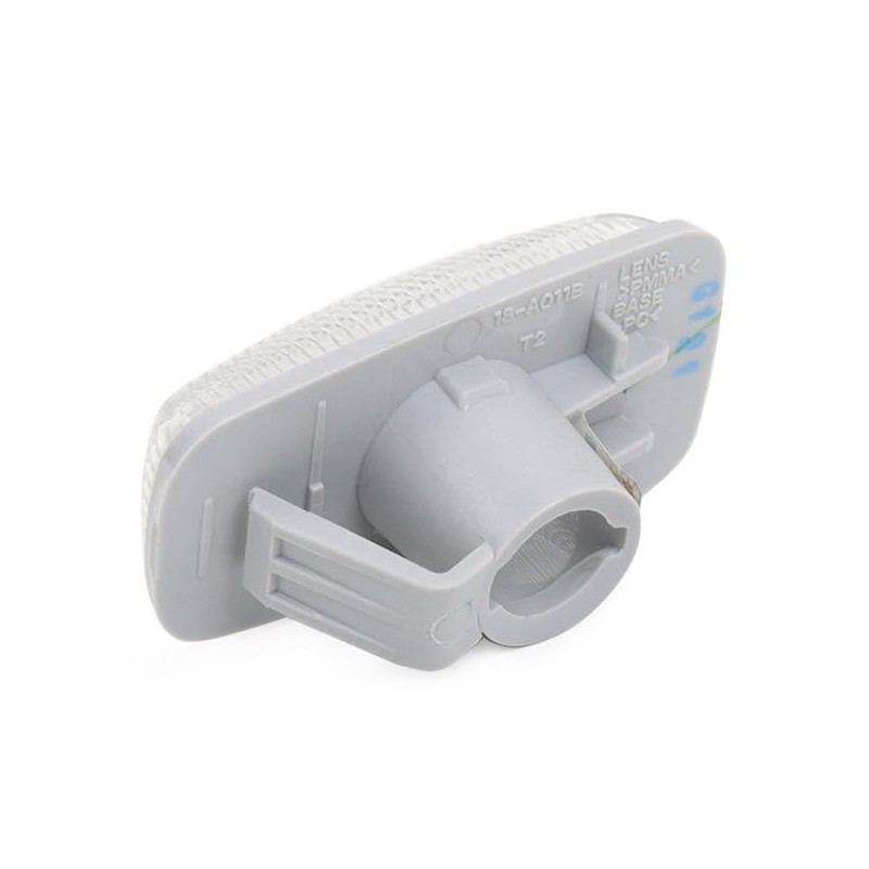 DAPA GmbH & Co. KG 180011012 Side Indicator Left White