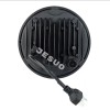 JESUO 4PCS For 1967-74 Dodge Charger 4x 5.75" LED Headlights