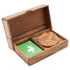 Engelhart - 350102 - Double Tangram Wooden Egg - Wooden