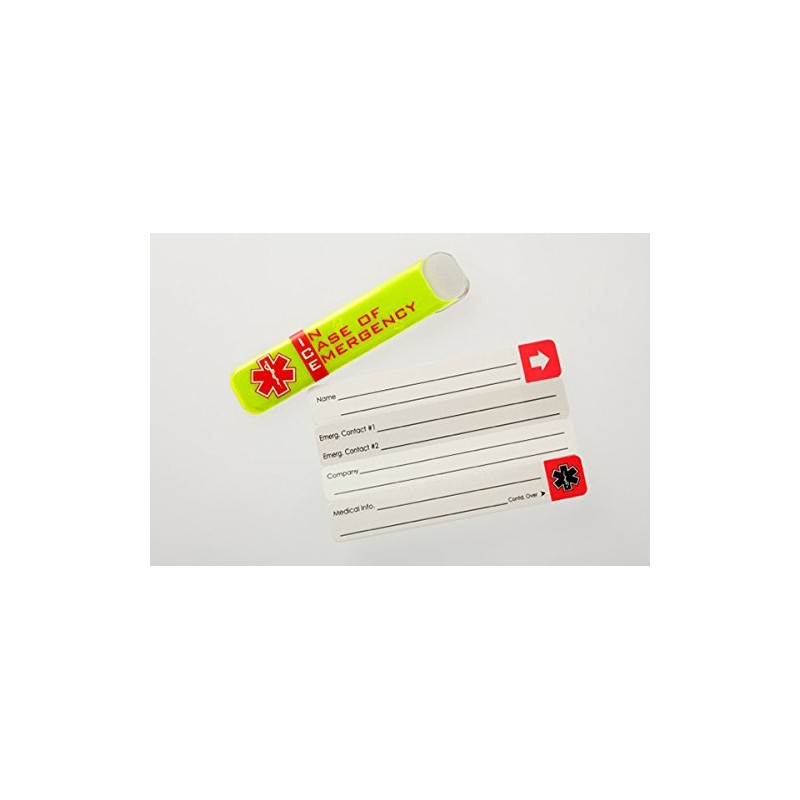 Worker Emergency ID (ICE)