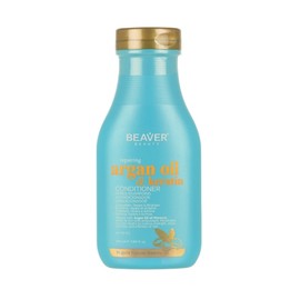 Beaver Argan Oil & Keratin Conditioner 350ml