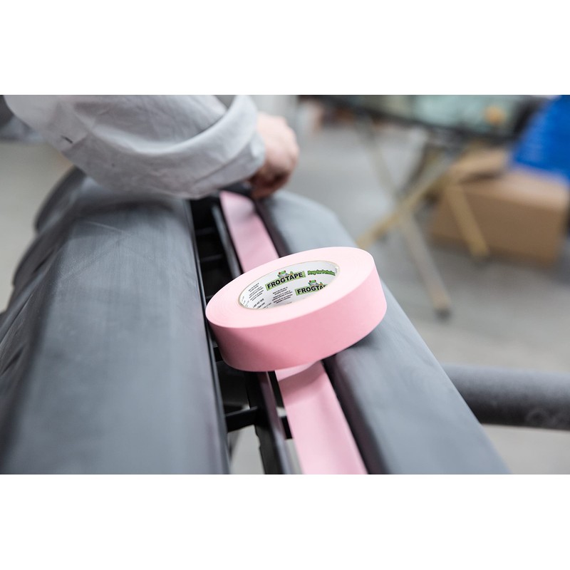 FrogTape 325 Pink High Temperature Performance Grade Masking Tape, Medium-High