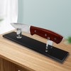 VOFSTAND Acrylic Pocket Knife Display Stand for Securing Single Knife