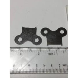 Unbranded LOT OF 2 PNEUMATIC PLATES PART # 17A645 (NEW)