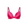 City Chic Women's Plus Size Bra-Adore Push Up, Azalea, 40DD
