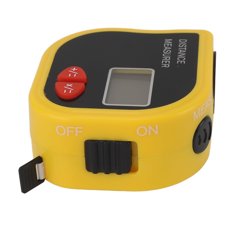 Handheld Range Finder High Accuracy Portable Electronic Digital Tape Measure