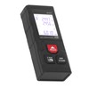 Laser Distance Meter Millimeter Level Accuracy 40m Range Red Light