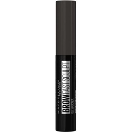 Maybelline New York Gel Mascara Eyebrows Brow Fast Sculpt, Combs and Defines with Precision, Long Lasting, 06 Dark Brown, 2.8 ml, Pack of 1