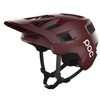 POC Kortal Cycling Helmet MTB Garnet Red Matt XSS