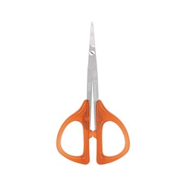 Pretul UNA-438P, Tijera para manicure 3-3/4" mango plastico