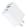 VENTION Rapid Charger, 2 Ports (USB-C 1 Port & 1