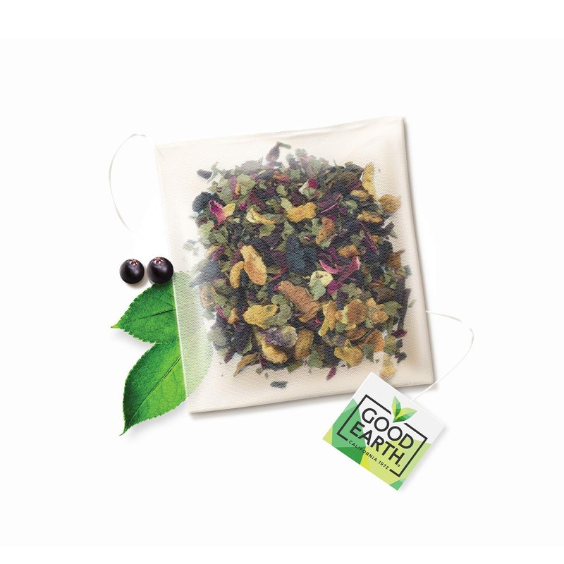 Good Earth Sensorial Blends Hibiscus, Rose & Sweet Berries Herbal