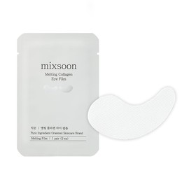 mixsoon mixsoon Melting Collagen Eye Film 0.019 g / 0.0006 oz. (5 pairs / 10 ea)