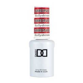 DND Gel Polish UV/LED #688 - Holly shimmer (GEL ONLY)
