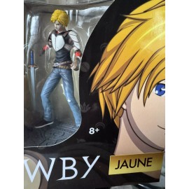 McFarlane Toys RWBY Sealed in Box  -  Series 2 - JAUNE