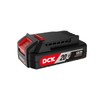 DCK 20V 2.0 Ah Lithium Battery, Compatible 20V Max Cordless