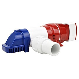 RULE LOPRO BILGE PUMP 900 GPH AUTOMATIC "Item Category: Marine Plumbing & Ventilation" (Sold Per )