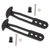 Kisangel Telescopic Ladder Rubber Straps Yacht Latch Bands Marine Secure