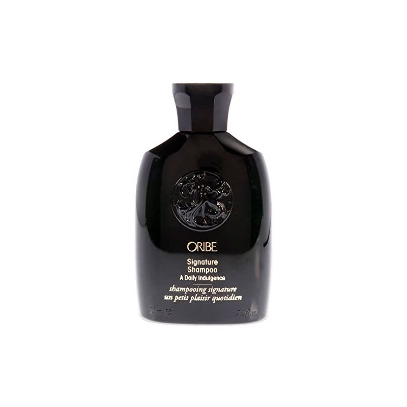 Oribe Signature Shampoo | Rich Daily Cleanser for Smooth and