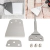 4inch Floor Scraper Bit Spring Steel Flooring Removal Scraper Tool
