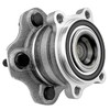 JLEO 512388 (Pair) Rear Wheel Bearing and Hub Assemblies for