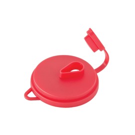 Fox Run Can Cover Lid With Spout, Red
