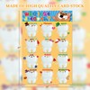 D4DREAM Who Lost a Tooth Chart Poster 11"x 17" Back