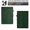 CASAFUNY Case for Honor Pad 8 12 Inch Tablet, Green