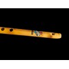 Bamboo C Straight Flute Fipple Flute 16 inch 6 Finger