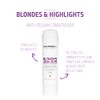 Goldwell Dualsenses Blondes and Highlights Anti-Brassiness Conditioner for Unisex, 10.1