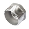 LOZOME 1-1/2" Male x 3/4" Female Thread Reducer Bushing Pipe