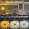 LED Strip 4 m, LED Strip Dimmable 2700 K Warm