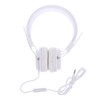 Tofficu Wired Over Ear Gaming Headset with Microphone Comfortable Gaming
