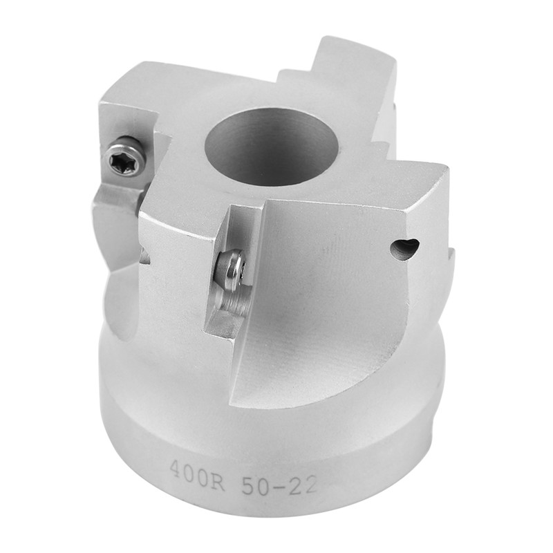 BAP400R-50-22-4T 90 Degree Right Angle Shoulder Face Mill Head CNC