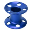 Aluminum Alloy Diving Finger Spool Reel Guideline for Freediving Snorkeling