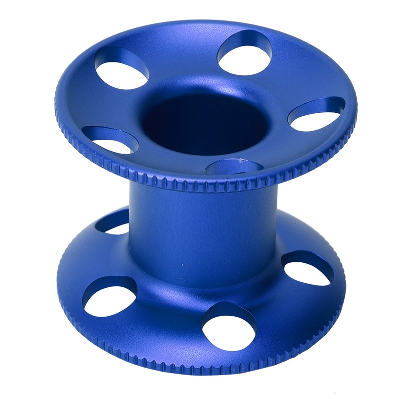 Aluminum Alloy Diving Finger Spool Reel Guideline for Freediving Snorkeling
