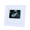 Photo Frame Ultrasound, Echography "Du wirst Oma, Opa, möchtest Du