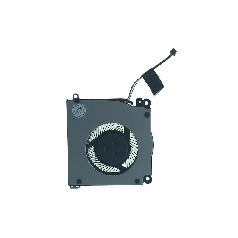 Sicastar Replacement CPU Cooling Fan for Steam Deck Q1 256
