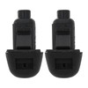 Pack of 2 Wiper Washer Nozzles Compatible with Honda Pilot