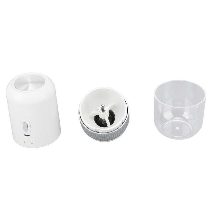 Electric Coffee Bean Grinder Dry Wet Dual Use 1500mAh Small