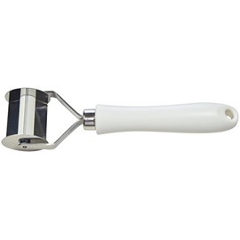 ELETTRO CENTER Art. 309 Cookie Cutter Smooth 3 Pictures ZUM Giro Stainless Steel White