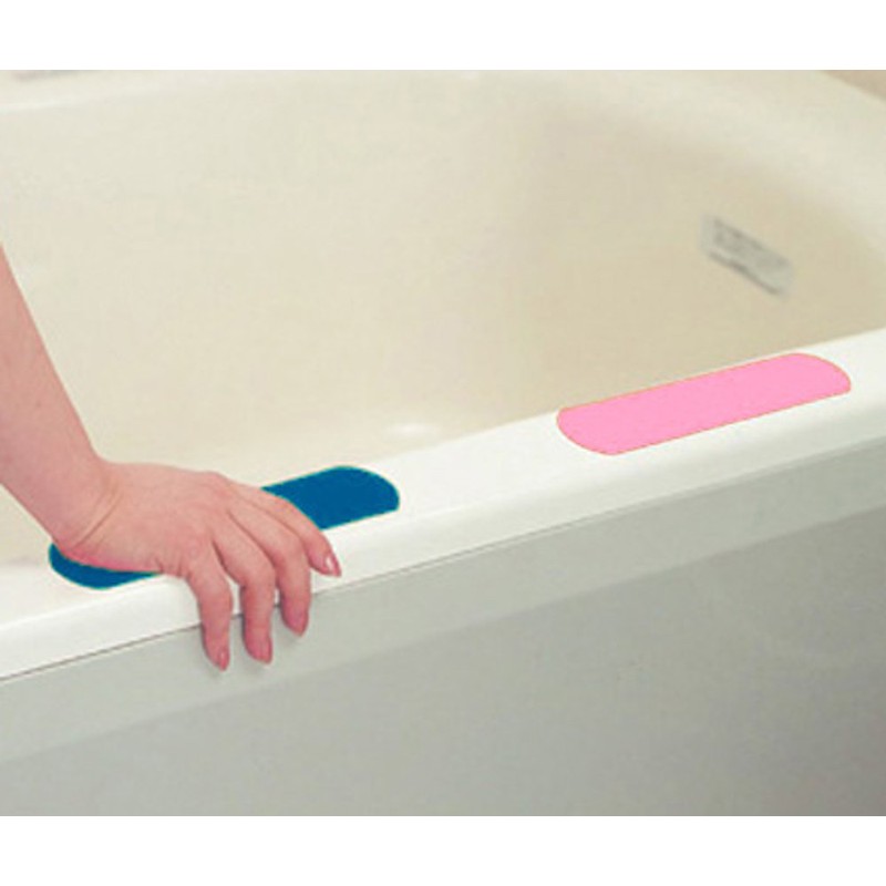Bath Pitat Sheet No. 1, 12 Pieces, Pink